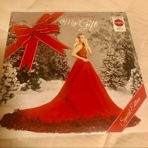 Carrie Underwood special edition album